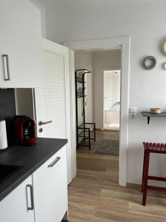 Korbstadt-Villa Rattan-Design Mit Balkon, Garten, Arbeitsplatz, Kueche Lichtenfels  Buitenkant foto